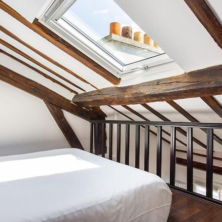 Cosy Flat 4P - South Pigalle-Center Paris - 3F Esterno foto