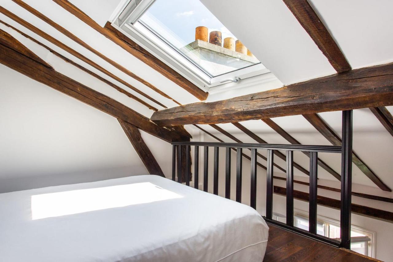 Cosy Flat 4P - South Pigalle-Center Paris - 3F Esterno foto